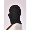 KIŞLIK KAR MASKE DOKUMA TRİKO BERE - SİYAH
