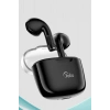 Konfulon GT12 Kablosuz Airpods Kulaklık - Siyah