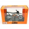 Maisto 1/18 KTM 690 SMC R Motosiklet