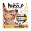 Mask Up Yüz Boyası 3 Renk Animals