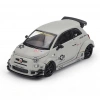Mini GT 1/64 Abarth 595 LB-WORKS x Abas Works Fighters - Blister Paket