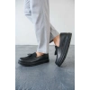 MN002 - CST Loafer Pelle Erkek Ayakkabı SIYAH
