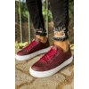 MN015 - CBT First Edition Erkek Ayakkabı BORDO