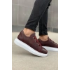 MN251 - CBT Mirror Erkek Ayakkabı BORDO