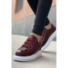 MN251 - CBT Mirror Erkek Ayakkabı BORDO