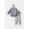 Moi Noi Galaxy 2Li Takım Mnb5311 Gri