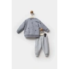 Moi Noi Galaxy 2Li Takım Mnb5311 Gri