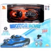Motorboat 2.4 Ghz Kumandalı Full Fonksiyon Jet Ski  NessiWorld