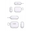 Movenchy Airpods Pro 2 (2.nesil) Shell Kılıf - Şeffaf
