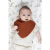 Müslin Fular Önlük 3Lü 60102 Kiremit Bej Hardal