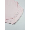 Natural Basic Style Uzun Kol Body 17104 Pembe