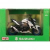NessiWorld 1/18 Suzuki GSX-S750 ABS Motosiklet