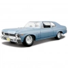 NessiWorld 1:24 1970 Model Chevrolet Nova SS