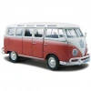 NessiWorld 1/24 Volkswagen Van Samba