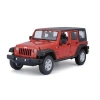 NessiWorld 31268 2015 Jeep Wrangler Unlimited 1:24 -Necotoys