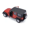 NessiWorld 31268 2015 Jeep Wrangler Unlimited 1:24 -Necotoys