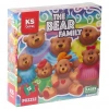 NessiWorld Games The Bear Family Pre-School Puzzle