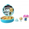 NessiWorld Taşınabilir Dollhouse Figür Sürpriz Paket