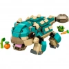 NessiWorld Yavru Bumpy: Ankylosaurus 76962