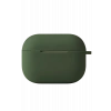 Newface Airpods Pro 2 (2.nesil) Hang Kılıf - Koyu Yeşil