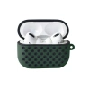 Newface Airpods Pro 2 (2.nesil) Spor Delikli Kılıf - Haki Yeşil-Siyah
