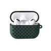 Newface Airpods Pro 2 (2.nesil) Spor Delikli Kılıf - Haki Yeşil-Siyah