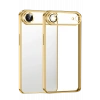 Newface Apple iPhone 17 Air Razer Lensli Silikon - Gold