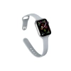 Newface Apple Watch 38mm Klasik Kordon - Açık Gri