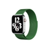 Newface Apple Watch 38mm Metal Mıknatıslı Kordon - Yeşil