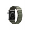 Newface Apple Watch 38mm Mountain Kordon - Yeşil