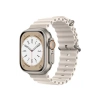 Newface Apple Watch 38mm Ocean Kordon - Krem