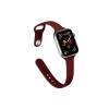 Newface Apple Watch 42mm Klasik Kordon - Bordo