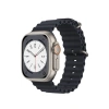 Newface Apple Watch 42mm Ocean Kordon - Lacivert