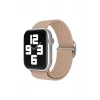 Newface Apple Watch 42mm Star Kordon - Benekli Pudra