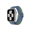 Newface Apple Watch 42mm Star Kordon - Yeşil-Lacivert