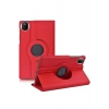 Newface Huawei Honor Pad X7 360 Tablet Deri Kılıf - Kırmızı