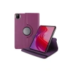 Newface Huawei Honor Pad X7 360 Tablet Deri Kılıf - Mor