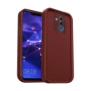 Newface Huawei Mate 20 Lite Kılıf Viera Silikon - Bordo