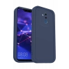 Newface Huawei Mate 20 Lite Kılıf Viera Silikon - Lacivert