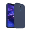 Newface Huawei Mate 20 Lite Kılıf Viera Silikon - Lacivert