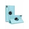 Newface Huawei MatePad 11 10.9 360 Tablet Deri Kılıf - Turkuaz
