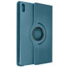 Newface Huawei MatePad Air 11.5 Kılıf 360 Tablet Deri Kılıf - Turkuaz