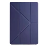 Newface Huawei MatePad Pro 12.2 2025 Kalemlikli Mars Tablet Kılıfı - Lacivert
