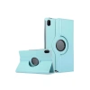 Newface Huawei MatePad SE 11 Kılıf 360 Tablet Deri Kılıf - Turkuaz