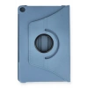 Newface Huawei MatePad T10S 10.1 Kılıf 360 Tablet Deri Kılıf - Turkuaz
