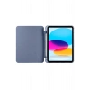Newface iPad 2022 10.9 (10.nesil) Kılıf Kalemlikli Mars Tablet Kılıfı - Lavender