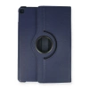 Newface iPad Pro 11 (2024) Kılıf 360 Tablet Deri Kılıf - Lacivert