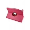 Newface iPad Pro 11 (2024) Kılıf 360 Tablet Deri Kılıf - Pembe