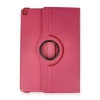 Newface iPad Pro 11 (2024) Kılıf 360 Tablet Deri Kılıf - Pembe