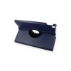 Newface iPad Pro 13 (2024) Kılıf 360 Tablet Deri Kılıf - Lacivert